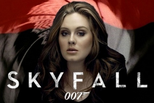 James Bond : Le générique de Skyfall (VIDEO)