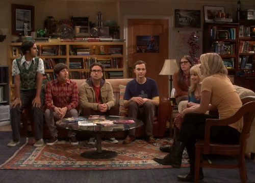 The Big Bang Theory : Flashmob des acteurs en plein tournage (VIDEO)