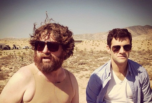 Premières images de « Very bad trip 3 » (PHOTOS)