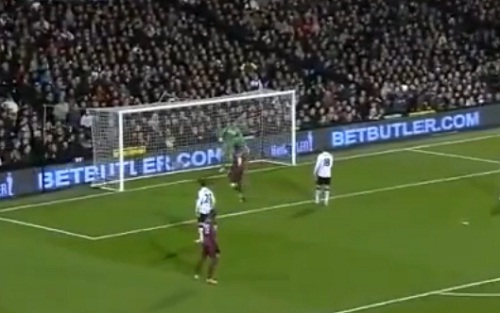 Superbe but de Ben Arfa contre Fulham (VIDEO)