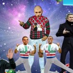 WTF : Karim Benzema a sa chanson de Noël (VIDEO)