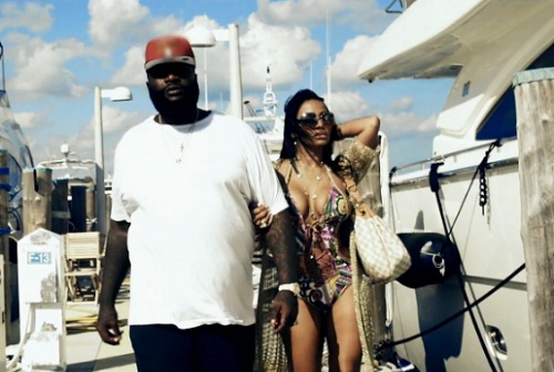 Rick Ross – Pirates (CLIP)