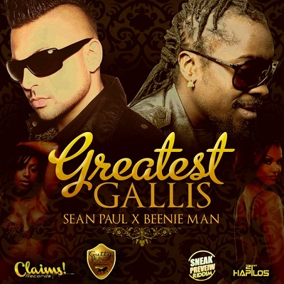 Sean Paul feat. Beenie Man – Greatest Gallis (SON)