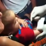 Polémique : Un enfant de 4 ans tatoué de force (VIDEO)