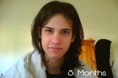 La transformation d’un homme en femme en moins de 2 minutes (VIDEO)