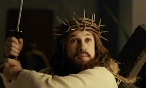 Djesus Uncrossed : la vengeance de Jesus à la sauce Tarantino (VIDEO)