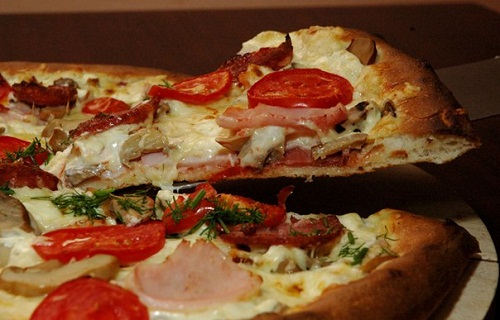 À quoi ressemblent 2000 calories (PHOTOS)