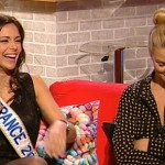 Virgine Efira recadre Cauet après ses questions sexistes à Miss France (VIDEO)