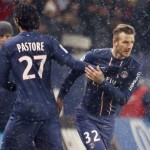Beckham n&rsquo;a pas encore pris sa retraite !