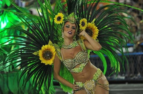 Carnaval de Rio 2013 : les plus belles photos (PHOTOS)