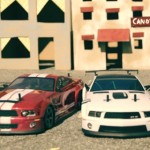 Fast & Furious version voitures téléguidées (VIDEO)
