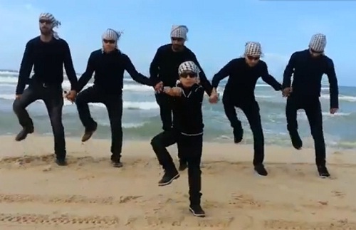 Gangnam Gaza Style (VIDEO)