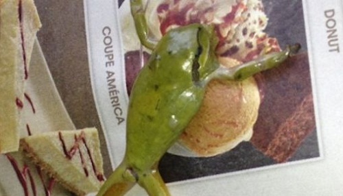 Buffalo Grill : une cliente trouve une grenouille dans sa salade (VIDEO)