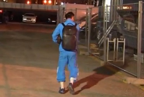 Valbuena clashé dans le Canal Football Club (VIDEO)