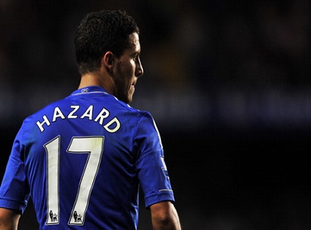 Chelsea : l’incroyable action d’Eden Hazard (VIDEO)
