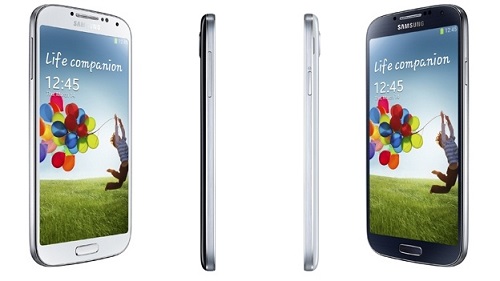 Samsung Galaxy S4 : caractéristiques techniques et date de sortie (PHOTOS ET VIDEO)