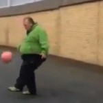 Le &laquo;&nbsp;Maradona gallois&nbsp;&raquo; (VIDEO)