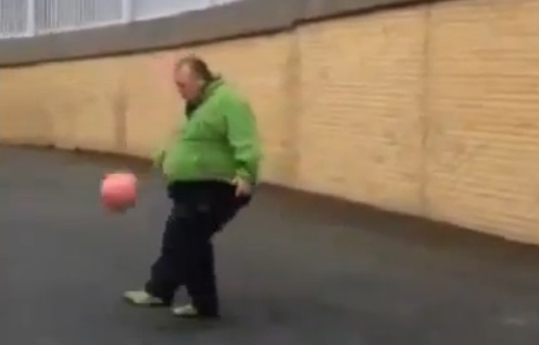 Le « Maradona gallois » (VIDEO)