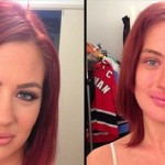 Les actrices porno sans maquillage (PHOTOS)