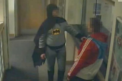 Batman existe ! (VIDEO)