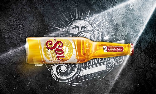 La bière SOL arrive en France