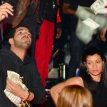 Le rappeur Drake lance 50.000 $ dans un Strip Club (PHOTOS ET VIDEO)