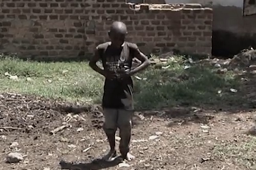 Le Harlem Shake choc de la Croix Rouge (VIDEO)