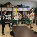 Harlem Shake des joueurs de l’AS Saint-Etienne (VIDEO)