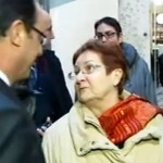 Une dame à Hollande : &laquo;&nbsp;Ne vous mariez pas avec Valérie…On ne l&rsquo;aime pas&nbsp;&raquo; (VIDEO)