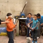 Piñata FAIL (VIDEO)
