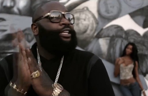 Rick Ross – Ashamed (CLIP)