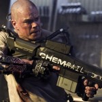 Une première bande-annonce pour Elysium avec Matt Damon (VIDEO)