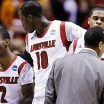 Choc : La terrible fracture ouverte d&rsquo;un basketteur (VIDEO)