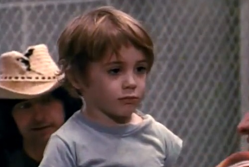 Robert Downey Jr. à 5 ans (VIDEO)