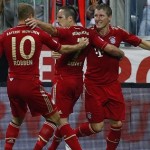 Le Bayern Munich atomise Hambourg (9-2) (VIDEO)