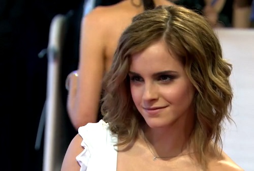 Emma Watson en couverture de GQ (PHOTOS)