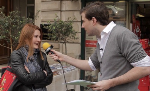 Les Parisiennes sont-elles des filles faciles ? (VIDEO)