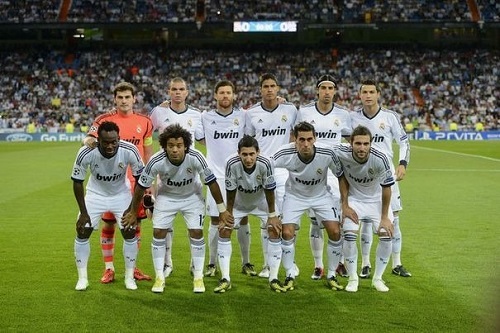 Foot : les 20 clubs les plus chers de la planète (VIDEO)