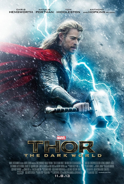 Thor, le monde des ténèbres : la première bande-annonce (VIDEO)