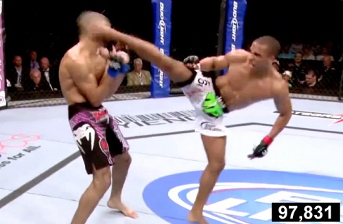 UFC : Les plus beaux KO en 100 secondes (VIDEO)