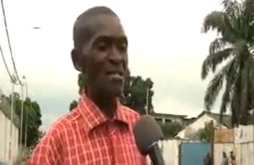 Eddy-Malou et son théorème de la « Congolexicomatisation » (VIDEO)