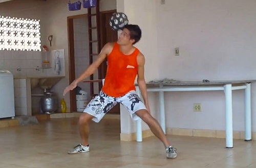 Murilo Pitol : Freestyle Football 2013
