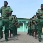 L&rsquo;armée du Gabon recrute !