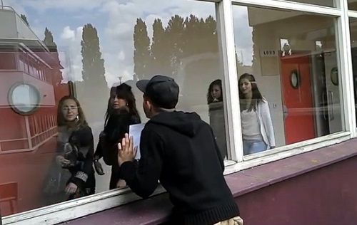 Bisous gratuits FAIL