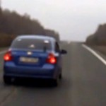 Russie : un automobiliste percute un ours