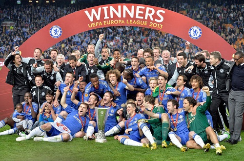 Chelsea remporte la Ligue Europa (VIDEO)