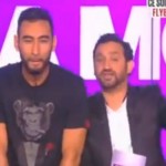 Touche pas à mon poste : La Fouine chante &laquo;&nbsp;Booba mon petit ourson&nbsp;&raquo;