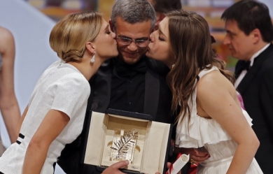 Le palmares du festival de Cannes 2013 (VIDEO)