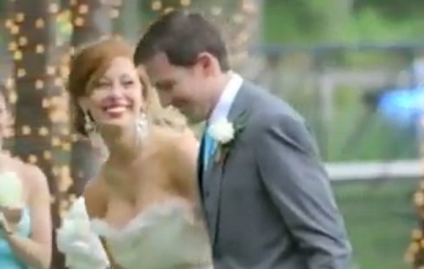 Un mariage qui tombe à l’eau