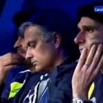 Mourinho trolle le chef de la sécurité du Real Madrid